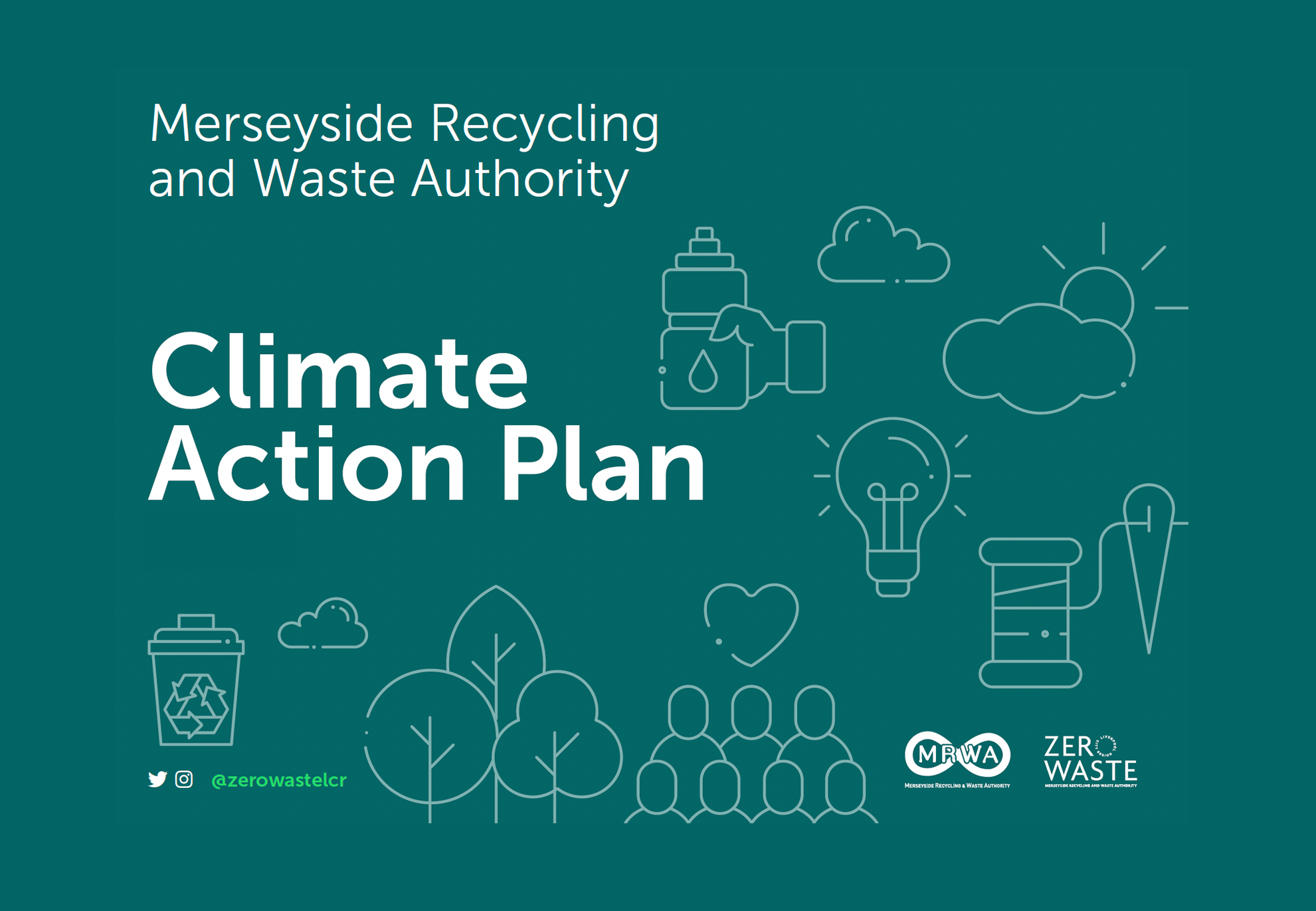 Lessons From Merseyside Recycling And Waste Authority's Climate Action ...