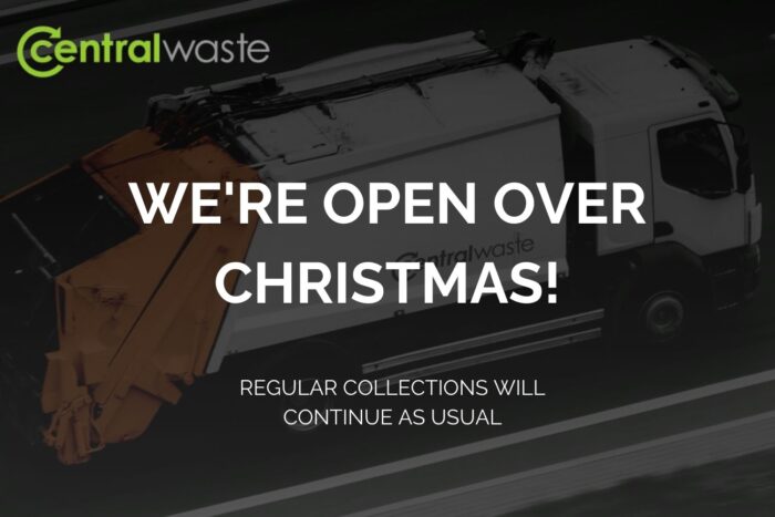 Central Waste Christmas Opening Hours