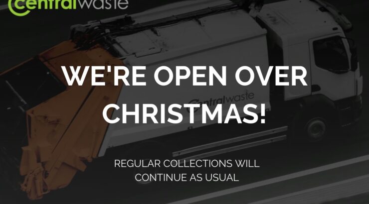 Central Waste Christmas Opening Hours