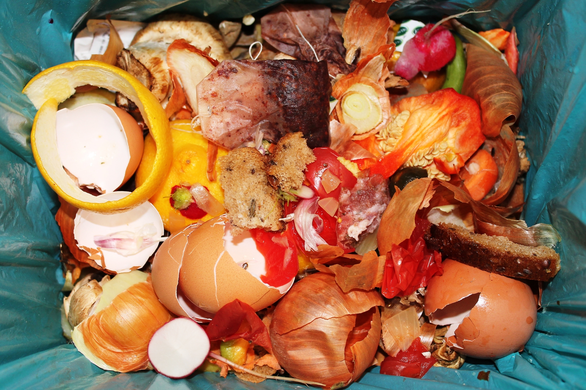 Food Waste Collection Liverpool