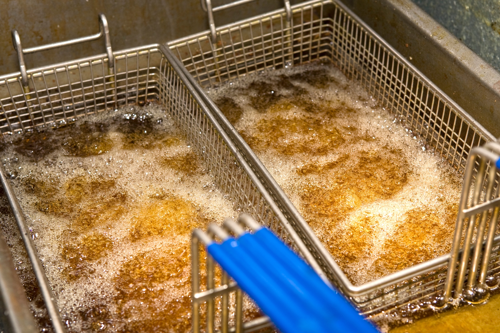 Waste Cooking Oil Collection Liverpool