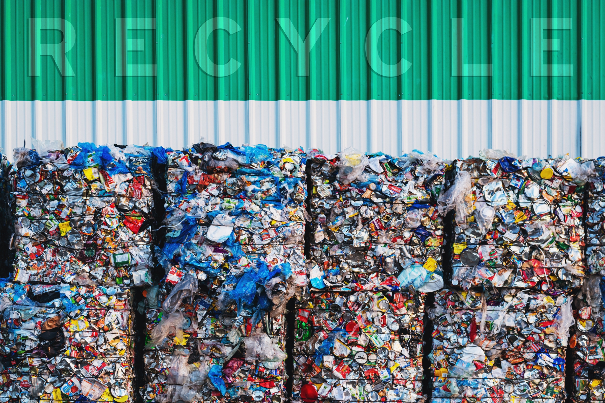 Waste Recycling Services Liverpool