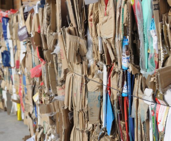 cardboard collection services liverpool