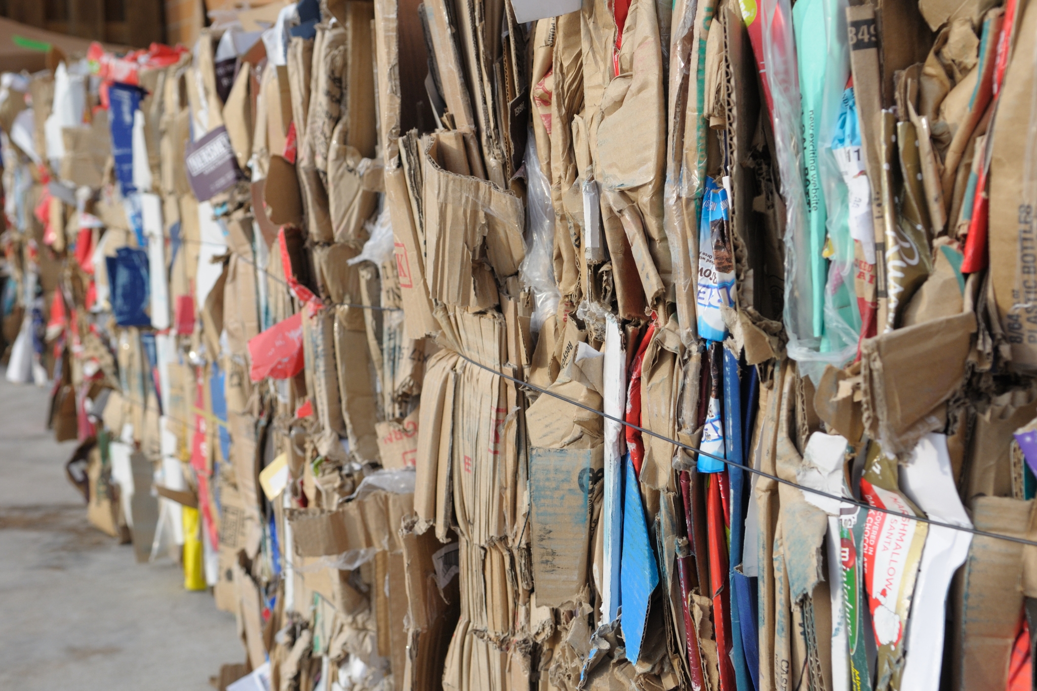 cardboard collection services liverpool