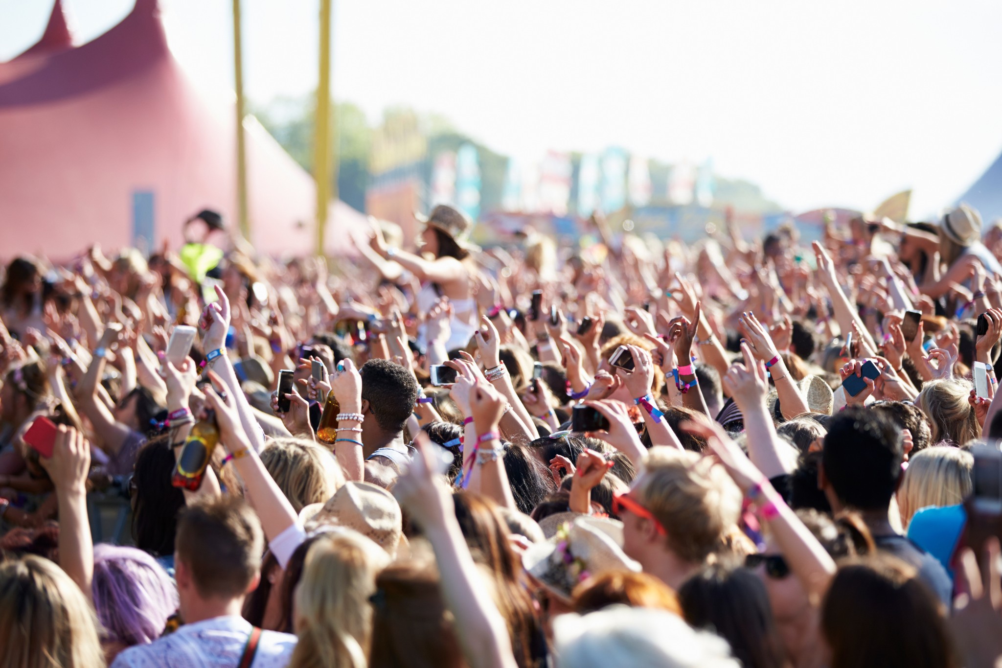 waste management for events