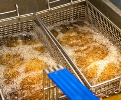 Waste Cooking Oil Collection Liverpool