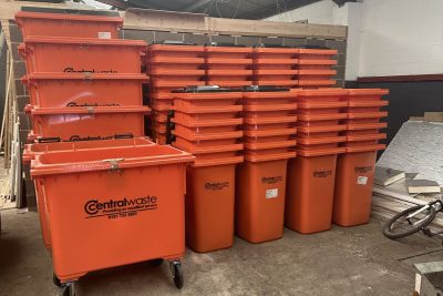 Bin Collection Commercial