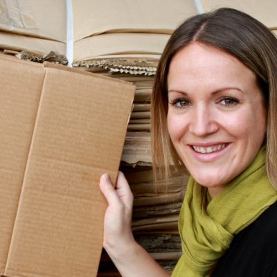 cardboard recycling services