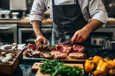 Commercial Food Waste