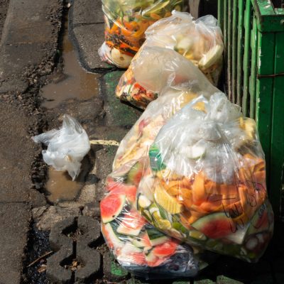food waste bins liverpool