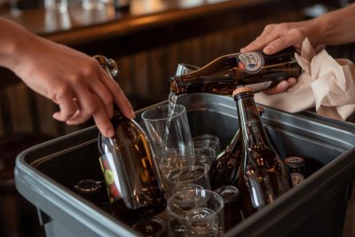 Glass Waste Management