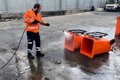 Jet Washing Liverpool