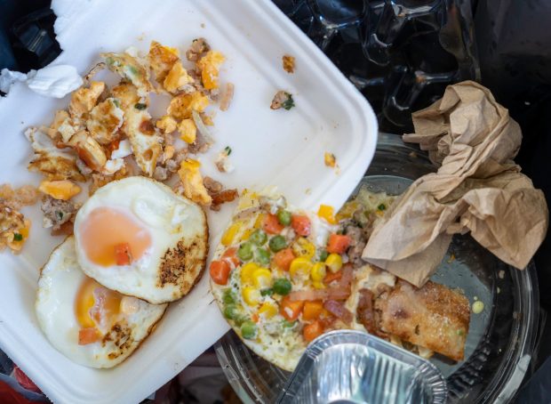 liverpool food waste collection