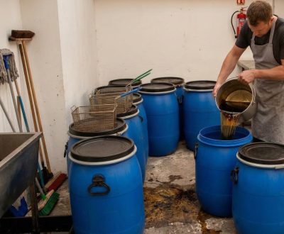 pouring-away-used-cooking-oil