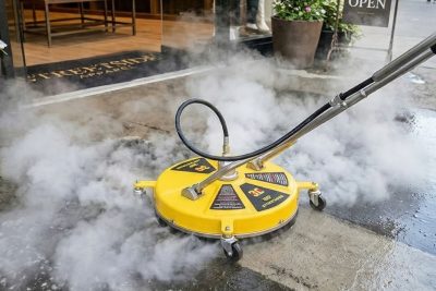 Retail Pressure Washing