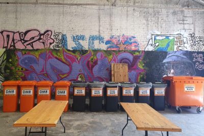 Waste Bins Commercial