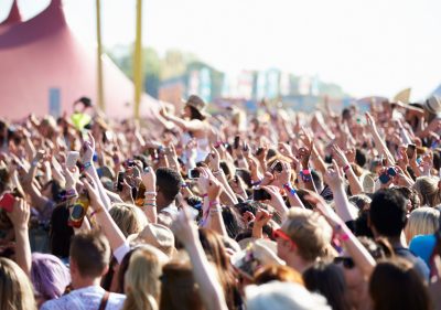 waste management for events